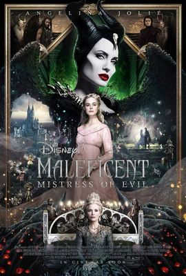 Fantasyfilm: Maleficent 2 – Mächte der Finsternis (Sat.1  20:15 – 22:40 Uhr)