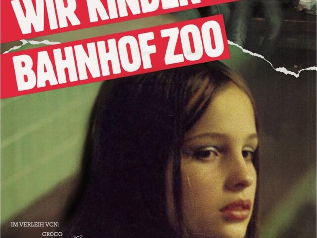 Drama: Christiane F.: Wir Kinder vom Bahnhof Zoo (Arte  20:15 – 22:20 Uhr)