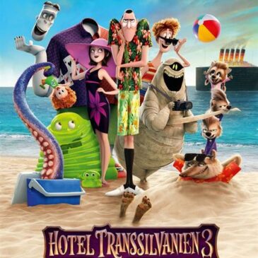 Animationsfilm: Hotel Transsilvanien 3 – Ein Monster Urlaub (Sat.1 20:15 – 22:10 Uhr)