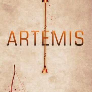 Der neue Thriller von Charlotte Charonne: Artemis