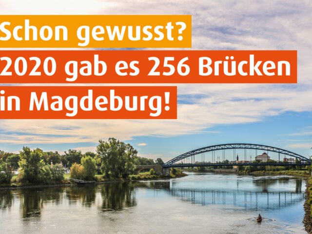 Statistisches Jahrbuch 2021 für Magdeburg veröffentlicht