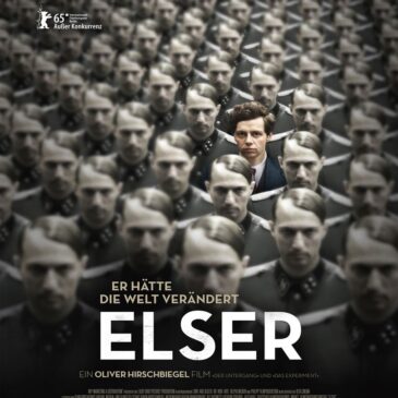 Drama: Elser (ARD/One  20:15 – 21:45 Uhr)