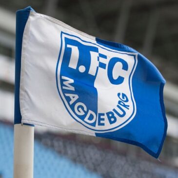 Heute ab 14:00 Uhr live im MDR: 1. FC Kaiserslautern gegen 1. FC Magdeburg