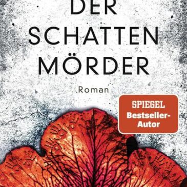 Heute erscheint der neue Roman von Alex North: Der Schattenmörder