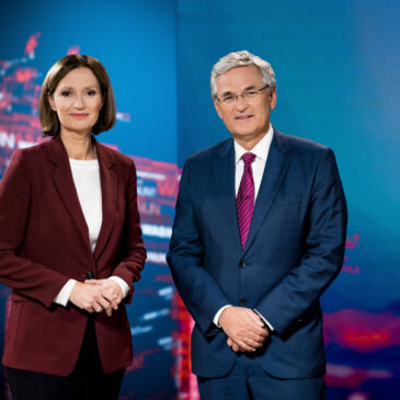 „ZDF spezial“ und „Was nun?“ zur Bundespräsidentenwahl