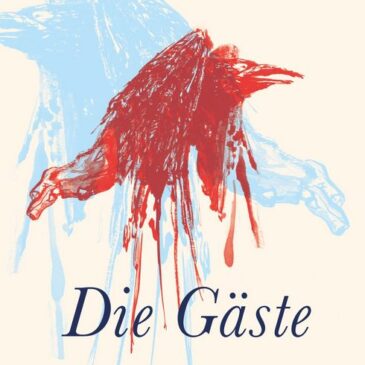 Der neue Roman von Katharina Hacker: Die Gäste