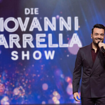 Musikshow: „Die Giovanni Zarrella Show“ live aus Halle/Saale mit Michelle und Ben Zucker (ZDF  20:15 – 23:15 Uhr)