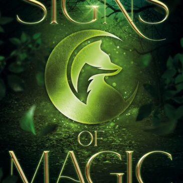 Das neue Buch von Mikkel Robrahn: Signs of Magic 1 – Die Jagd auf den Jadefuchs
