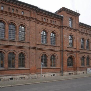 Wochenendöffnung der Gedenkstätte Moritzplatz Magdeburg mit öffentlichen Führungen am 6. Februar 2022