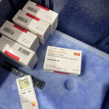 39.000 Impfdosen des Novavax-Impfstoffes für Sachsen-Anhalt