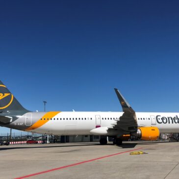Ab Sommer 2022: Condor fliegt erstmals nach Tiflis in Georgien