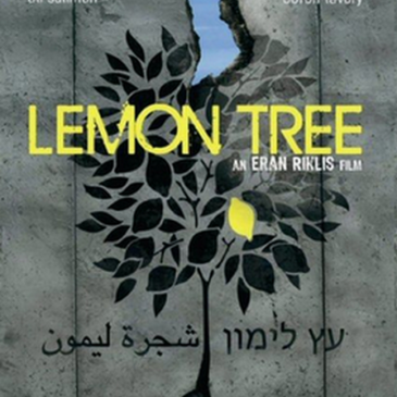 Tragikomödie: Lemon Tree (Arte  20:15 – 21:55 Uhr)