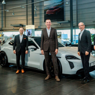 Neuer Besitzer für ostdeutsche Niederlassung: Volkswagen Group Retail Deutschland übernimmt Porsche Zentrum Leipzig