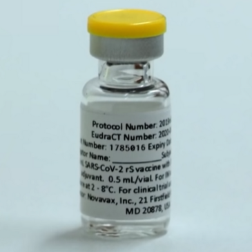 STIKO empfiehlt Novavax für alle ab 18 und vierte Impfung