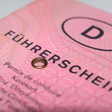Fristverlängerung für Umtausch alter Führerschein-Dokumente