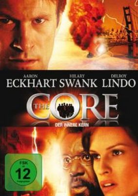 Actionfilm: The Core – Der innere Kern  (ZDFneo  23:00 – 01:00 Uhr)