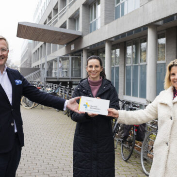 Mitgliedschaft im Netzwerk „Wir für Gesundheit“ – Universitätsklinikum Magdeburg mit Qualitätssiegel ausgezeichnet