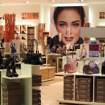 Umsatz im Einzelhandel in Sachsen-Anhalt 2021 gestiegen