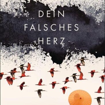 Der neue Roman von Stephanie Scott: Dein falsches Herz