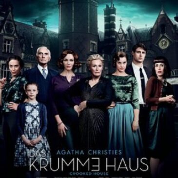 Mysterythriller: Das krumme Haus (Sat.1  22:35 – 00:50 Uhr)