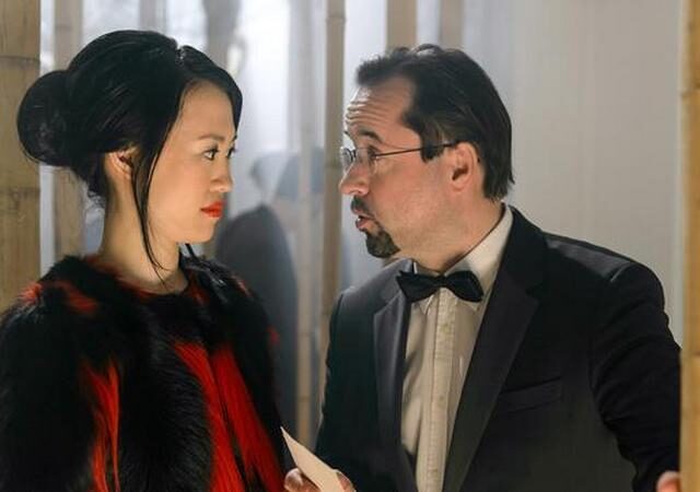 Tatort – Die chinesische Prinzessin (WDR  20:15 – 21:45 Uhr)