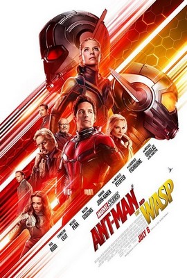SciFi-Comicverfilmung: Ant-Man and the Wasp  (Sat.1  20:15 – 22:30 Uhr)