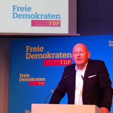 FDP: Neue Lösungen für Lehrermangel in Sachsen-Anhalt