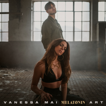 VANESSA MAI holt sich wieder einen Rapper: „Melatonin“ feat. ART