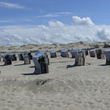 Trotz Corona: gute Zwischenbilanz für die niedersächsische Nordseeküste