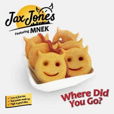 Jax Jones veröffentlicht neue Single “Where Did You Go?” ft. MNEK
