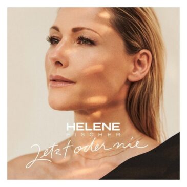 Helene Fischer präsentiert mit ihrer neuen Single “Jetzt oder nie” den ARD-Olympia-Song zu den Olympischen Winterspielen in Peking