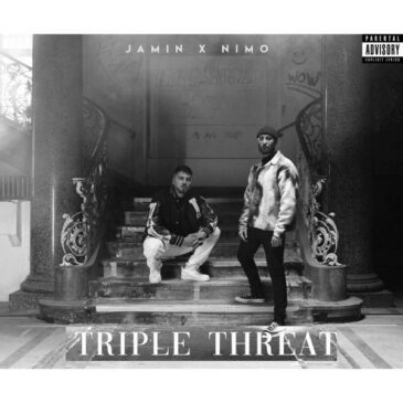 Jamin veröffentlicht mit Nimo seine Single & Video “Triple Threat”