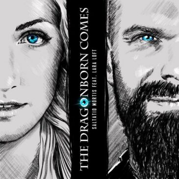 Saltatio Mortis veröffentlichen ihre neue Single “The Dragonborn Comes” feat. Lara Loft