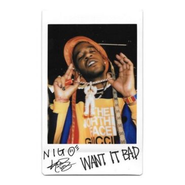 HipHop & Fashion Ikone NIGO veröffentlicht seine neue Single “Want It Bad” feat. Kid Cudi