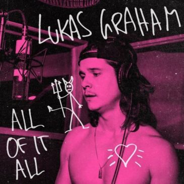 Lukas Graham veröffentlicht neue Single “All Of It All”