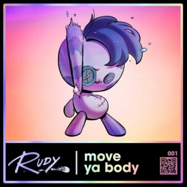 BEDROOM PRODUCER RUDY VERÖFFENTLICHT NEUE SINGLE „MOVE YA BODY“