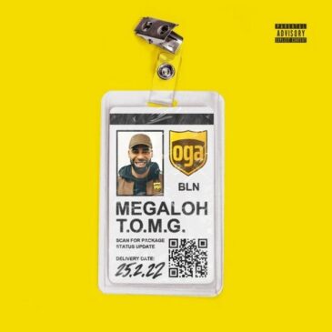 Megaloh veröffentlicht seine neue Single + Video “TOMG”