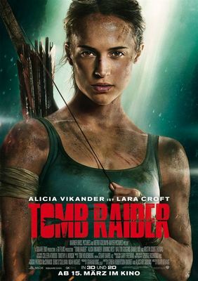 Actionabenteuer: Tomb Raider (VOX  22:35 – 00:55 Uhr)