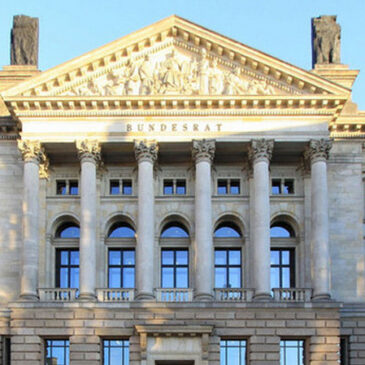 Heute im Bundesrat: Grünes Licht für ERP-Wirtschaftsplan und Korrektur der Strafprozessordnung