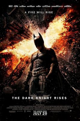 SciFi-Comicverfilmung: The Dark Knight Rises (Kabel Eins  20:15 – 23:45 Uhr)