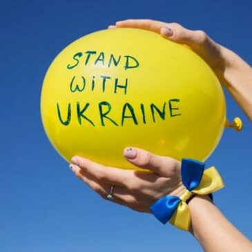 Wir helfen – Gemeinsam für die Ukraine (Das Erste  20:15 – 21:00 Uhr)