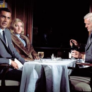 Agentenfilm: James Bond 007 – Liebesgrüße aus Moskau (VOX  20:15 – 22:45 Uhr)