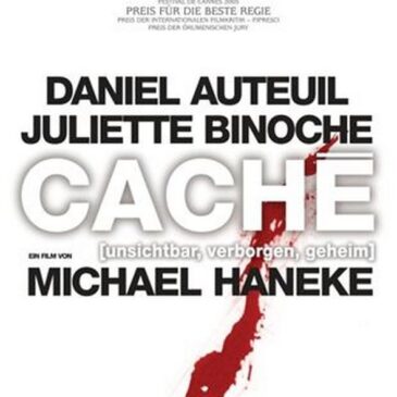 Thriller: Caché – Versteckt (Arte  20:15 – 22:10 Uhr)