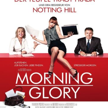 Komödie: Morning Glory (ZDFneo  20:15 – 22:00 Uhr)