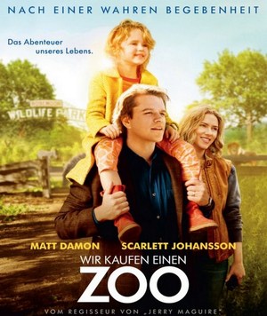 Familienfilm: Wir kaufen einen Zoo (VOX 20:15 – 22:50 Uhr)