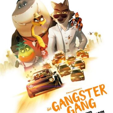 Tagestipp Magdeburger Kino: DIE GANGSTER GANG