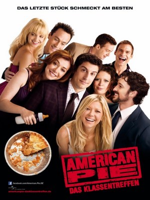 Komödie: American Pie 4: Das Klassentreffen (RTL Zwei  20:15 – 22:25 Uhr)