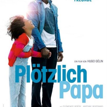 Tragikomödie: Plötzlich Papa (ARD/One  20:15 – 22:00 Uhr)