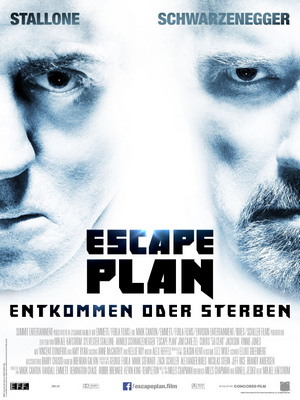 Actionthriller: Escape Plan (VOX  20:15 – 22:30 Uhr)