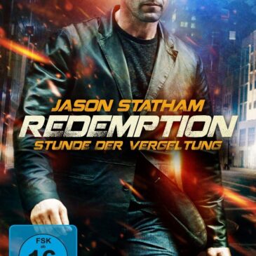 Actionfilm: Redemption – Stunde der Vergeltung (NITRO  22:25 – 00:10 Uhr)